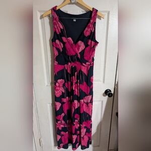 Tommy Hilfiger Women's Jersey Empire Dress Size‎ 10 0088